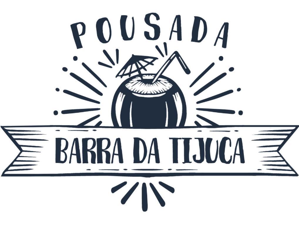 Pousada Barra Da Tijuca Рио-де-Жанейро Экстерьер фото